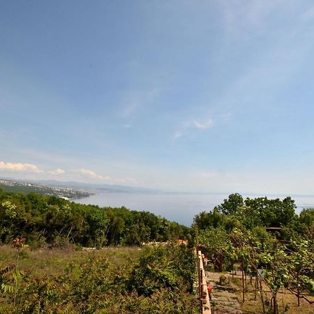 House Pobri Villa Opatija Eksteriør bilde