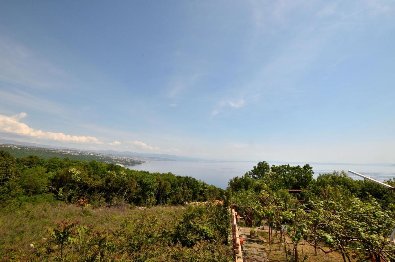 House Pobri Villa Opatija Eksteriør bilde