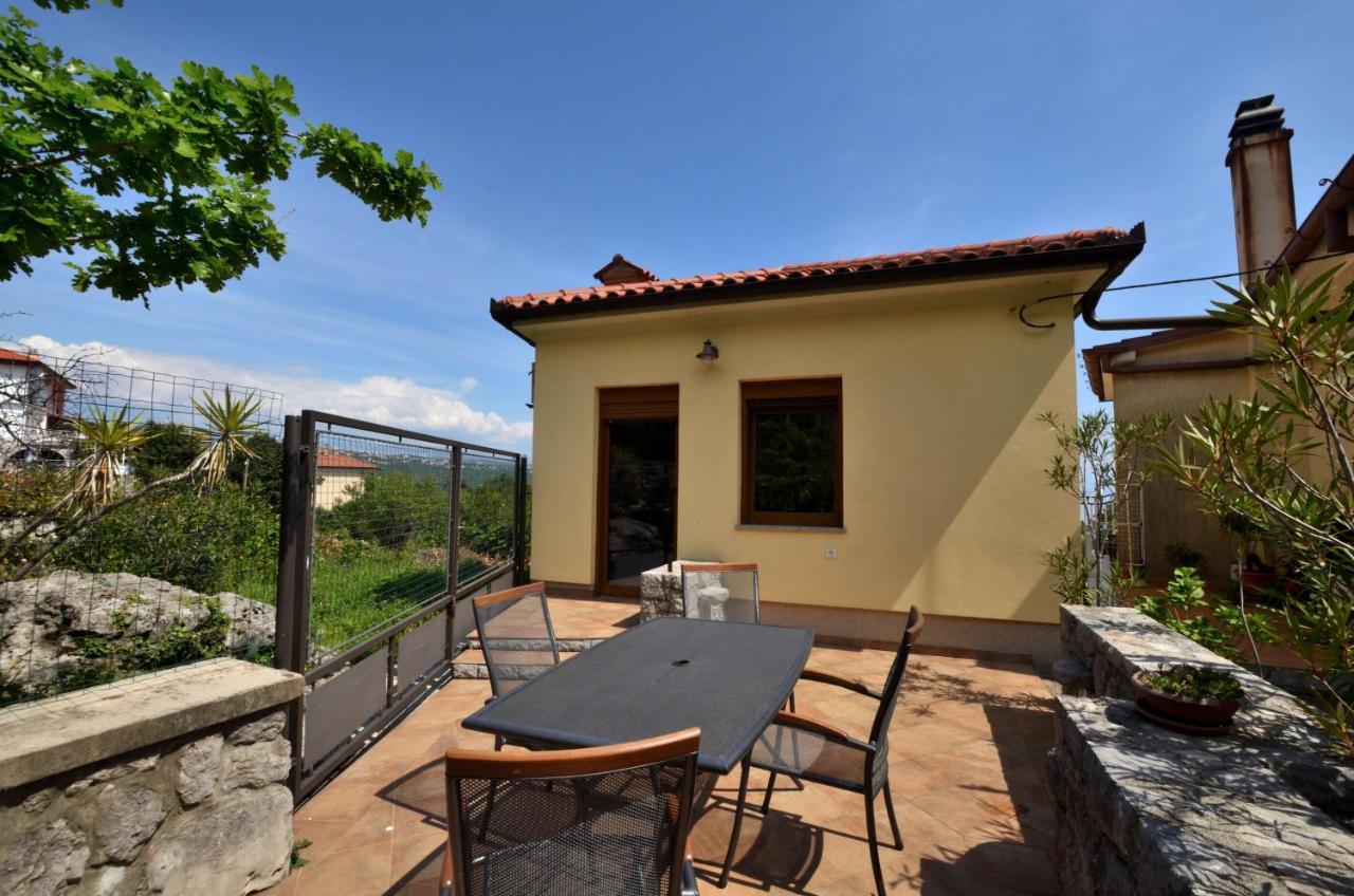 House Pobri Villa Opatija Eksteriør bilde