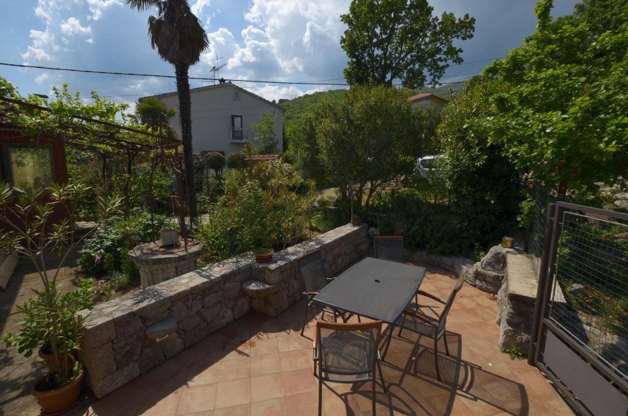 House Pobri Villa Opatija Eksteriør bilde