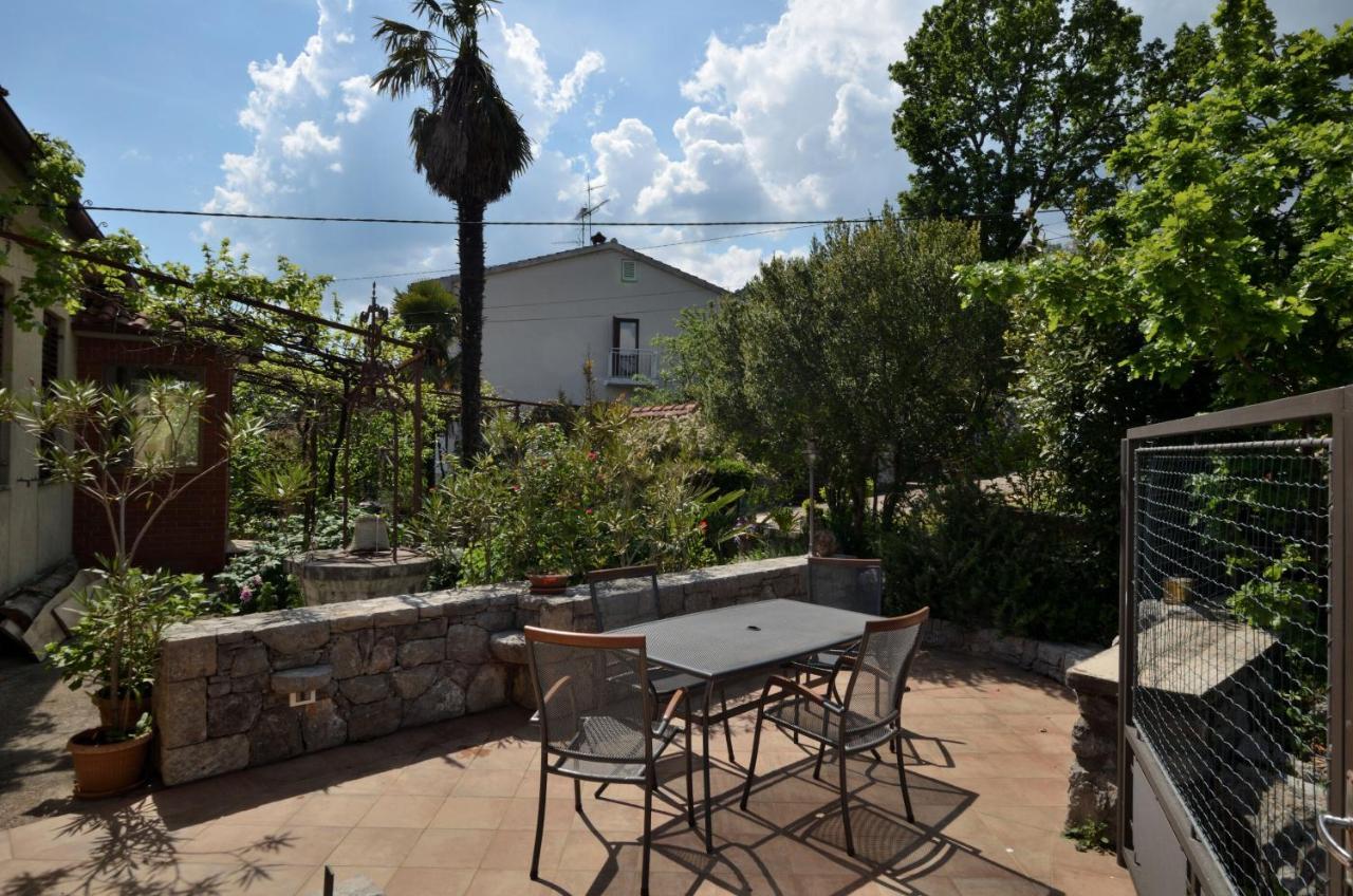 House Pobri Villa Opatija Eksteriør bilde