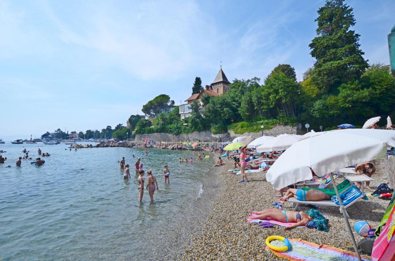 House Pobri Villa Opatija Eksteriør bilde